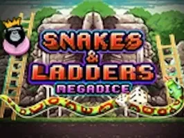 Snakes and Ladders Megadice™